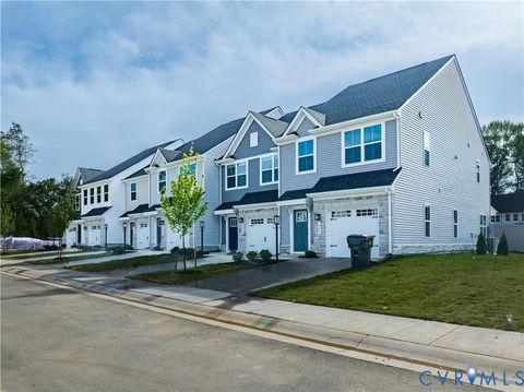 Tiny photo for 10642 Rosies Run Drive, Chester, VA 23831 (MLS # 2612528)