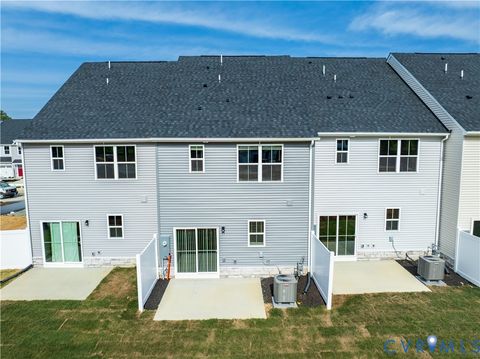 Tiny photo for 10642 Rosies Run Drive, Chester, VA 23831 (MLS # 2612528)