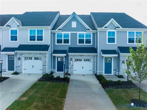 Photo of 10642 Rosies Run Drive, Chester, VA 23831 (MLS # 2612528)
