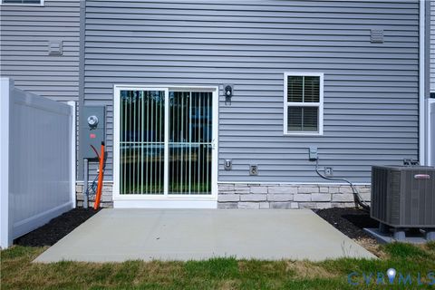 Tiny photo for 10642 Rosies Run Drive, Chester, VA 23831 (MLS # 2612528)