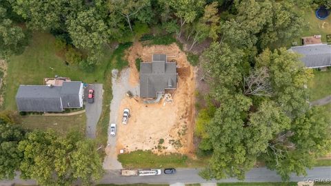 A home in Powhatan