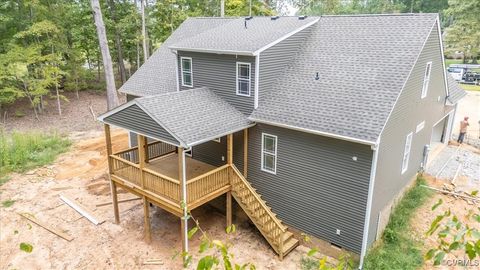 A home in Powhatan