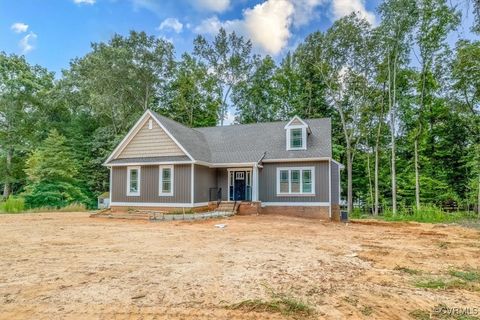 A home in Powhatan