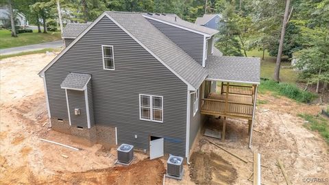 A home in Powhatan