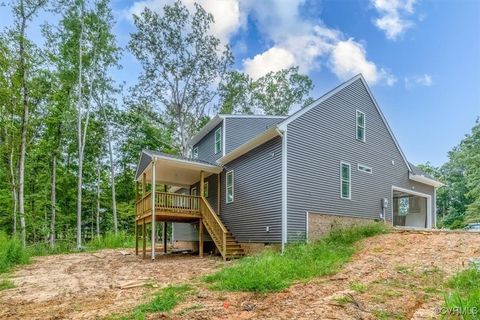 A home in Powhatan