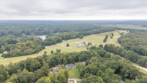 A home in Powhatan