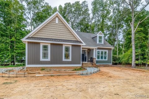 A home in Powhatan