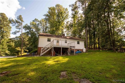 A home in Mechanicsville