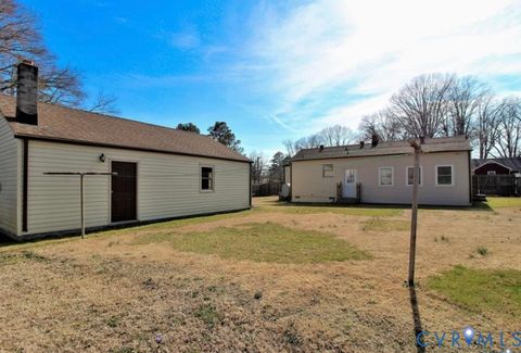 Tiny photo for 1507 Miles Ave, Hopewell, VA 23860 (MLS # 2532665)