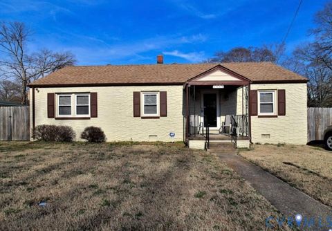 Photo of 1507 Miles Ave, Hopewell, VA 23860 (MLS # 2532665)