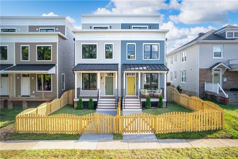 613 1\/2 W Lancaster Road, Richmond, VA 23222 - MLS#: 2504426
