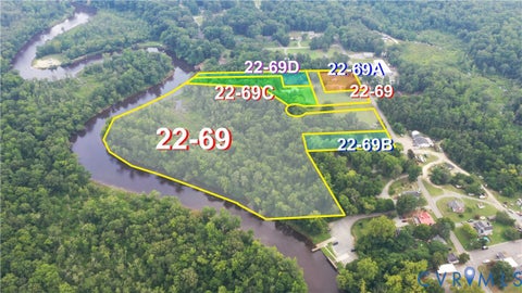 Tiny photo for 11367-11461 W River Road, Aylett, VA 23009 (MLS # 2617736)