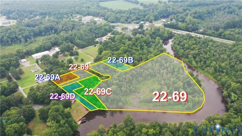 Tiny photo for 11367-11461 W River Road, Aylett, VA 23009 (MLS # 2617736)