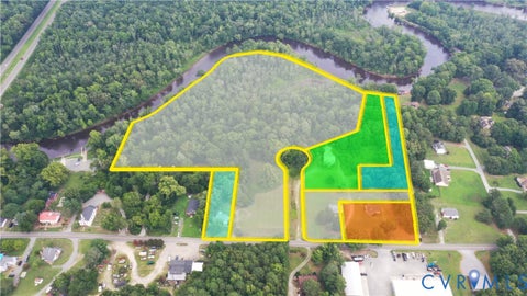 Tiny photo for 11367-11461 W River Road, Aylett, VA 23009 (MLS # 2617736)