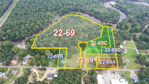 Photo of 11367-11461 W River Road, Aylett, VA 23009 (MLS # 2617736)