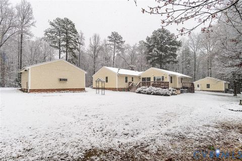 Tiny photo for 3256 Countryside West Drive, Gum Spring, VA 23065 (MLS # 2604457)