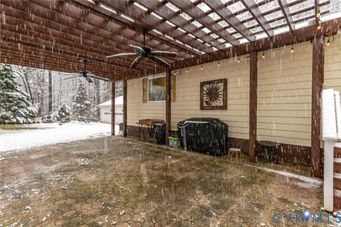 Tiny photo for 3256 Countryside West Drive, Gum Spring, VA 23065 (MLS # 2604457)