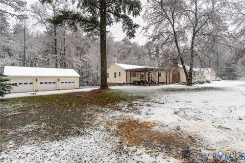 Tiny photo for 3256 Countryside West Drive, Gum Spring, VA 23065 (MLS # 2604457)