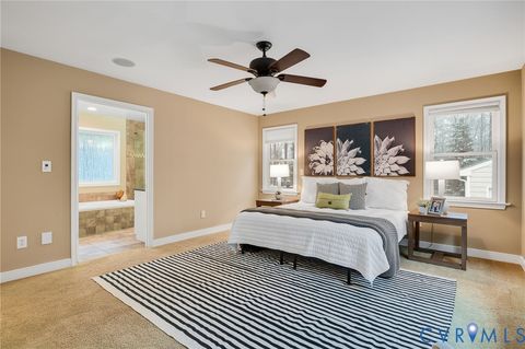 Tiny photo for 3256 Countryside West Drive, Gum Spring, VA 23065 (MLS # 2604457)