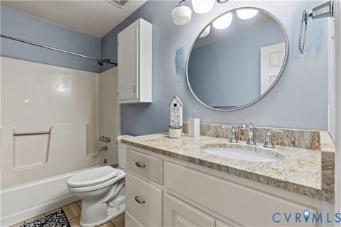 Tiny photo for 235 Deerwood Drive, Gum Spring, VA 23065 (MLS # 2623278)