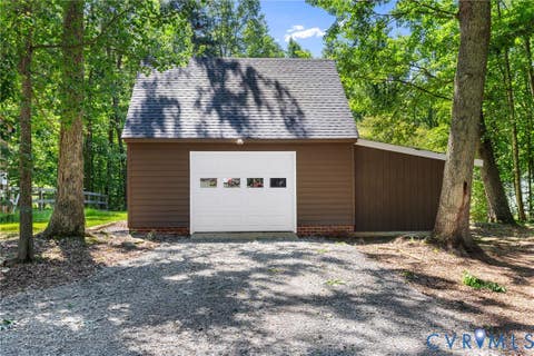 Tiny photo for 235 Deerwood Drive, Gum Spring, VA 23065 (MLS # 2623278)