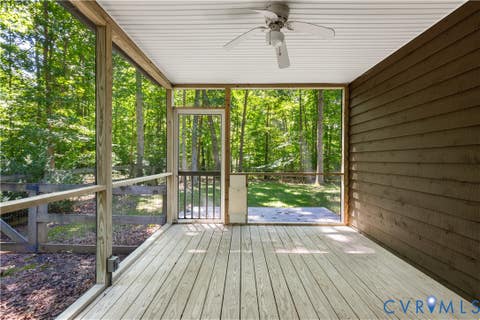 Tiny photo for 235 Deerwood Drive, Gum Spring, VA 23065 (MLS # 2623278)