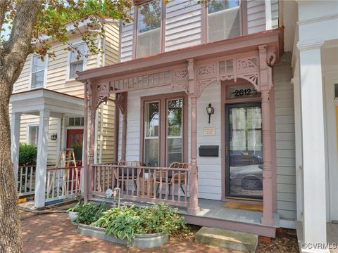 A home in Richmond