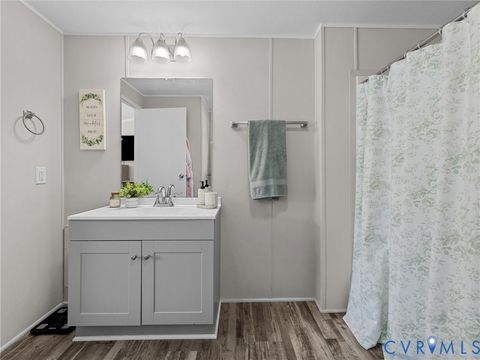 Tiny photo for 1111 The Forge Road, King & Queen, VA 23148 (MLS # 2605314)