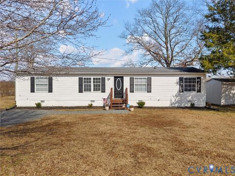 Tiny photo for 1111 The Forge Road, King & Queen, VA 23148 (MLS # 2605314)