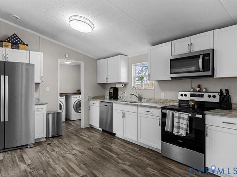 Tiny photo for 1111 The Forge Road, King & Queen, VA 23148 (MLS # 2605314)