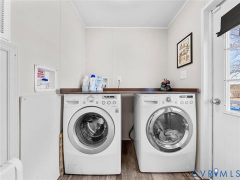 Tiny photo for 1111 The Forge Road, King & Queen, VA 23148 (MLS # 2605314)