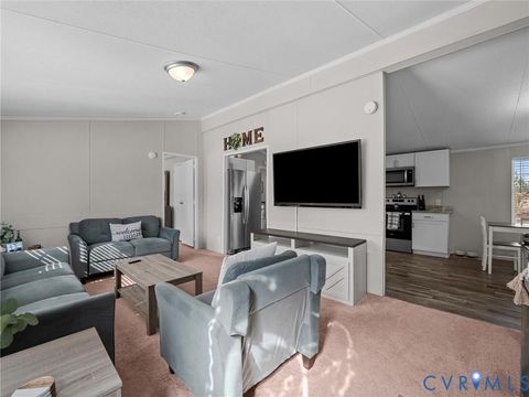 Tiny photo for 1111 The Forge Road, King & Queen, VA 23148 (MLS # 2605314)