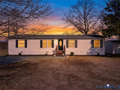 Tiny photo for 1111 The Forge Road, King & Queen, VA 23148 (MLS # 2605314)
