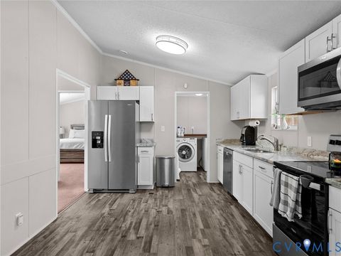 Tiny photo for 1111 The Forge Road, King & Queen, VA 23148 (MLS # 2605314)