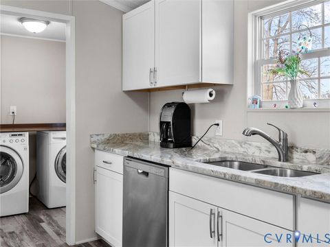 Tiny photo for 1111 The Forge Road, King & Queen, VA 23148 (MLS # 2605314)