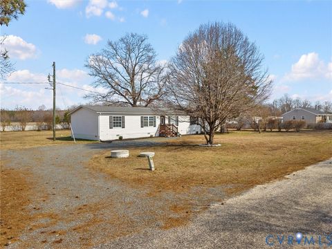 Tiny photo for 1111 The Forge Road, King & Queen, VA 23148 (MLS # 2605314)