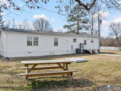 Tiny photo for 1111 The Forge Road, King & Queen, VA 23148 (MLS # 2605314)