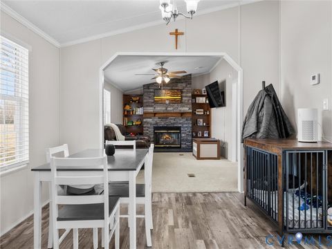 Tiny photo for 1111 The Forge Road, King & Queen, VA 23148 (MLS # 2605314)