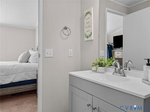 Tiny photo for 1111 The Forge Road, King & Queen, VA 23148 (MLS # 2605314)