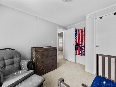 Tiny photo for 1111 The Forge Road, King & Queen, VA 23148 (MLS # 2605314)