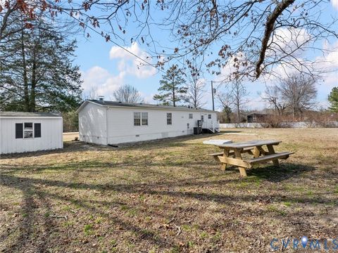 Tiny photo for 1111 The Forge Road, King & Queen, VA 23148 (MLS # 2605314)