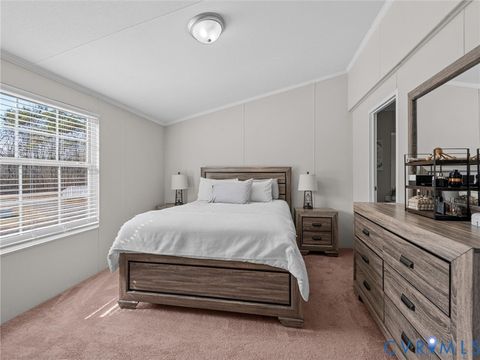 Tiny photo for 1111 The Forge Road, King & Queen, VA 23148 (MLS # 2605314)