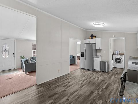 Tiny photo for 1111 The Forge Road, King & Queen, VA 23148 (MLS # 2605314)