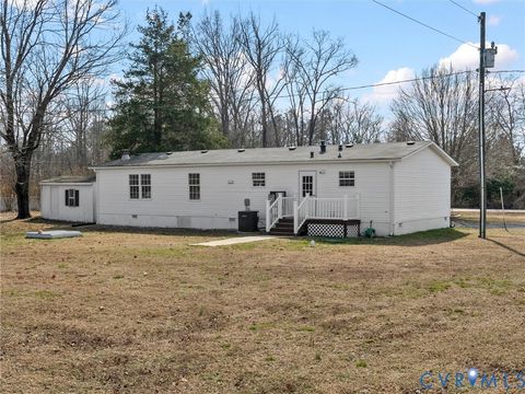 Tiny photo for 1111 The Forge Road, King & Queen, VA 23148 (MLS # 2605314)