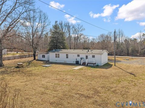 Tiny photo for 1111 The Forge Road, King & Queen, VA 23148 (MLS # 2605314)