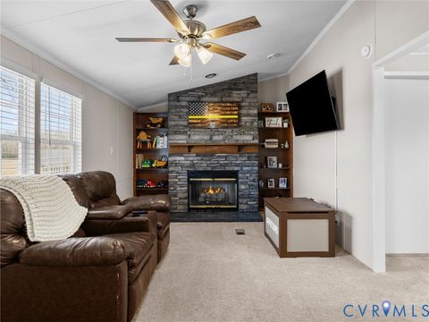 Tiny photo for 1111 The Forge Road, King & Queen, VA 23148 (MLS # 2605314)