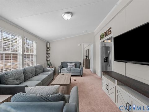 Tiny photo for 1111 The Forge Road, King & Queen, VA 23148 (MLS # 2605314)