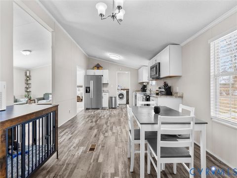 Tiny photo for 1111 The Forge Road, King & Queen, VA 23148 (MLS # 2605314)