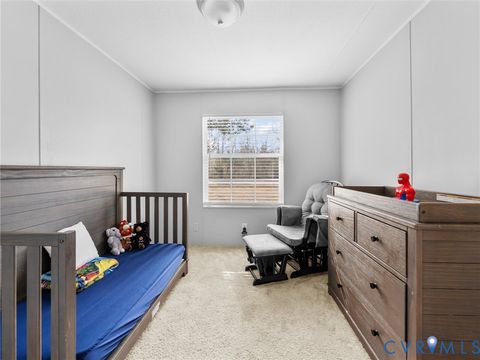 Tiny photo for 1111 The Forge Road, King & Queen, VA 23148 (MLS # 2605314)