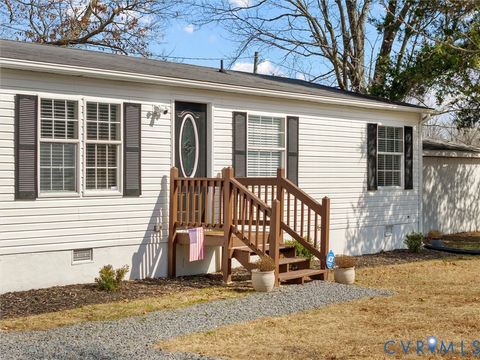 Tiny photo for 1111 The Forge Road, King & Queen, VA 23148 (MLS # 2605314)
